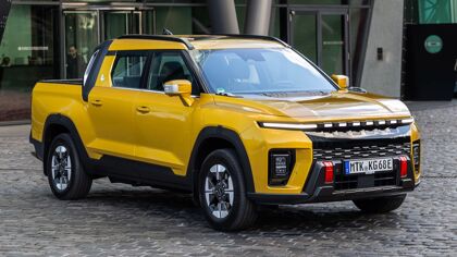 He probado el KGM Musso EV y te cuento en qué destaca (y en qué no) la nueva pick-up eléctrica