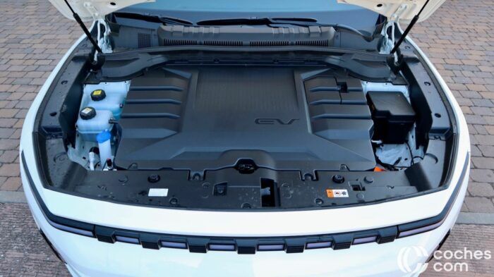 KGM Torres EVX Prueba Motor 1 700x393