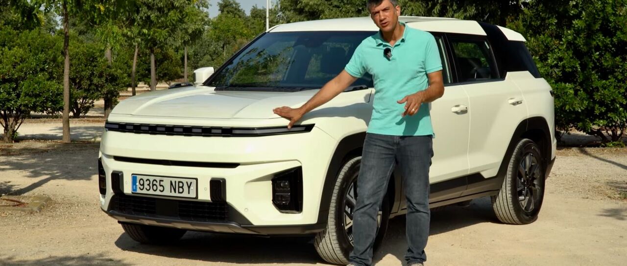 Todas las noticias de coches en un solo portal: Pruebas, fotos, vídeos, informes...