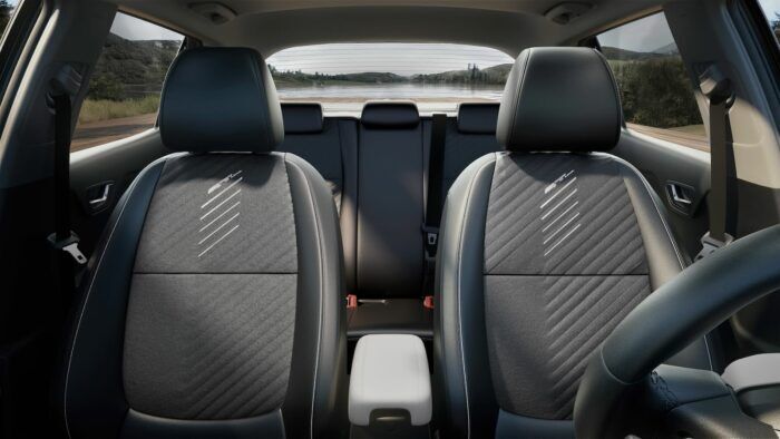 Kia Stonic GT Line 2026 Interior 2 700x394