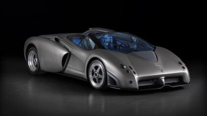 Lamborghini Pregunta: la versión del Diablo hecha por Heuliez antes del cambio de era