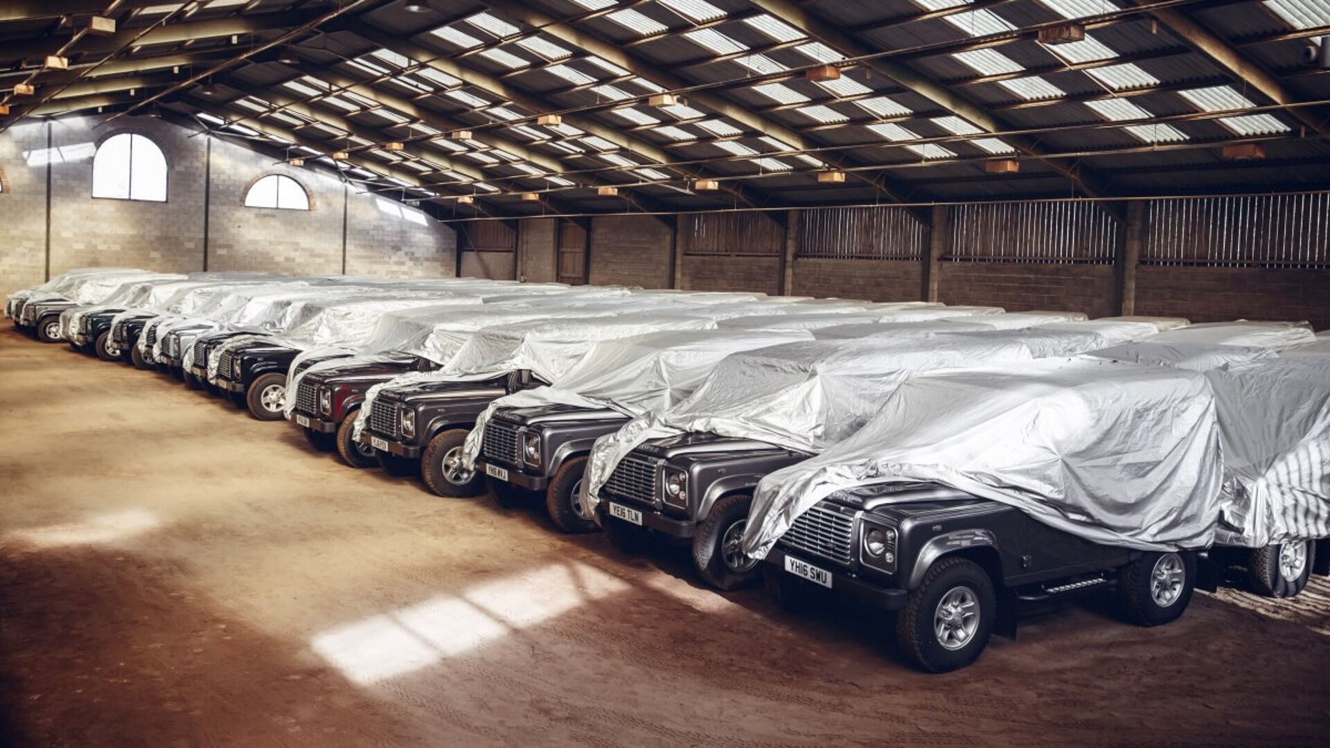 Land Rover Twisted Charles Fawcett – 2