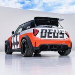MINI JCW X Deux Ex Machina 101 150x150