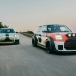 MINI JCW X Deux Ex Machina 105 150x150