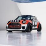 MINI JCW X Deux Ex Machina 115 150x150
