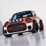 MINI JCW X Deux Ex Machina 25 150x150