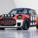 MINI JCW X Deux Ex Machina 3 150x150