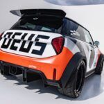 MINI JCW X Deux Ex Machina 30 150x150