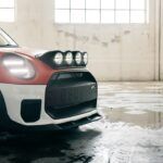 MINI JCW X Deux Ex Machina 35 150x150