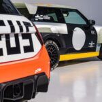 MINI JCW X Deux Ex Machina 42 150x150