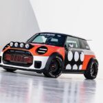 MINI JCW X Deux Ex Machina 45 150x150