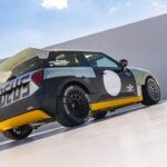 MINI JCW X Deux Ex Machina 64 150x150