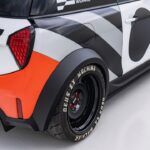 MINI JCW X Deux Ex Machina 66 150x150