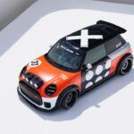 MINI JCW X Deux Ex Machina 72 150x150