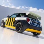 MINI JCW X Deux Ex Machina 74 150x150