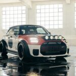 MINI JCW X Deux Ex Machina 75 150x150