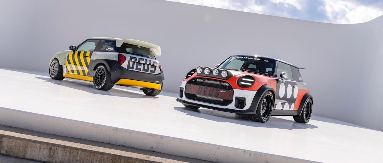 Todas las noticias de coches en un solo portal: Pruebas, fotos, vídeos, informes...