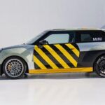 MINI JCW X Deux Ex Machina 82 150x150