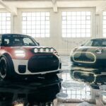 MINI JCW X Deux Ex Machina 87 150x150