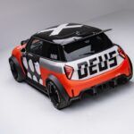 MINI JCW X Deux Ex Machina 92 150x150