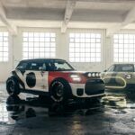 MINI JCW X Deux Ex Machina 95 150x150