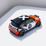 MINI JCW X Deux Ex Machina 97 150x150