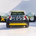 MINI JCW X Deux Ex Machina 98 150x150