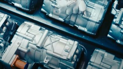 Mahle presenta un motor que suma 1.350 km de autonomía al eléctrico que lo pida