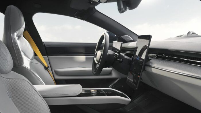 Polestar 4 2026 Interipr 4 700x394