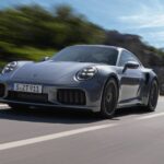 Porsche 911 Turbo S 2025 1 150x150