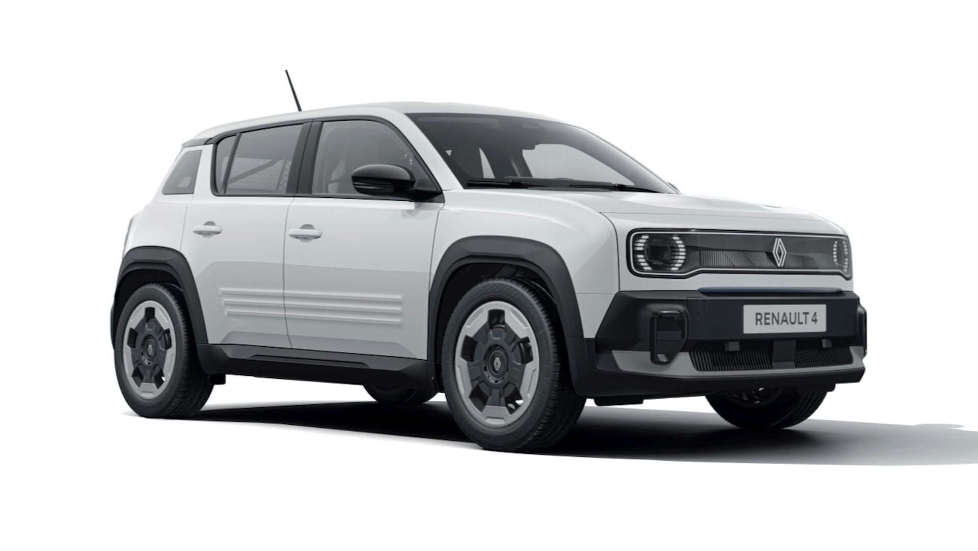 RENAULT 4 E-TECH ELECTRIC (B1317)