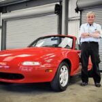 Tsutomu Matano Mazda MX 5 1 150x150