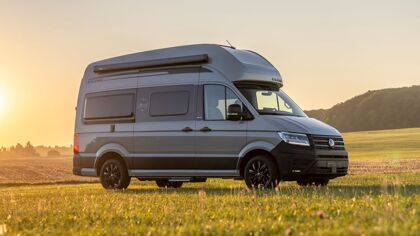 Volkswagen Grand California Dune, la llamada de la aventura con un toque de exclusividad
