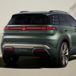 Volkswagen ID Cross Concept 2025 10 150x150