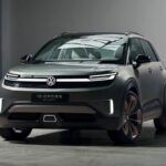 Volkswagen ID Cross Concept 2025 4 150x150