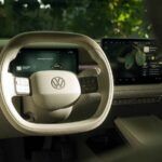Volkswagen ID Cross Concept 2025 Interior 5 150x150