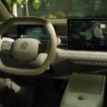Volkswagen ID Cross Concept 2025 Interior 6 150x150