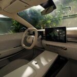 Volkswagen ID Cross Concept 2025 Interior 7 150x150