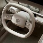 Volkswagen ID Cross Concept 2025 Interior 8 150x150