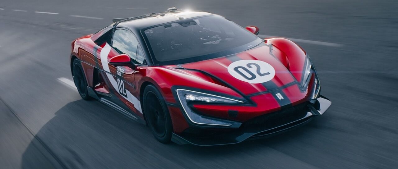 Todas las noticias de coches en un solo portal: Pruebas, fotos, vídeos, informes...