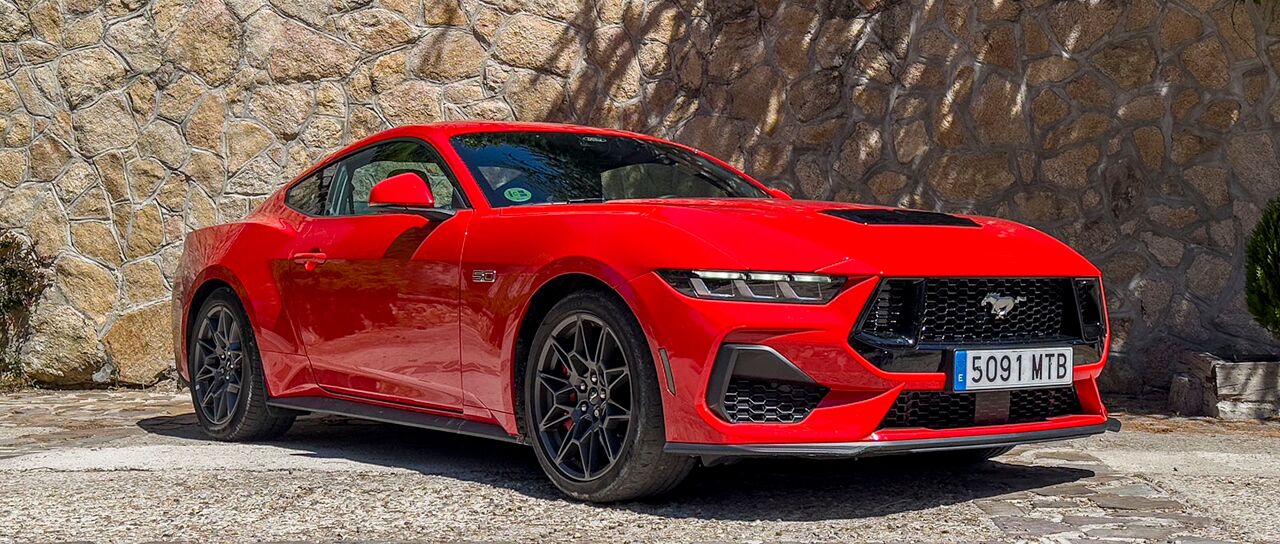 Todas las noticias de coches en un solo portal: Pruebas, fotos, vídeos, informes...