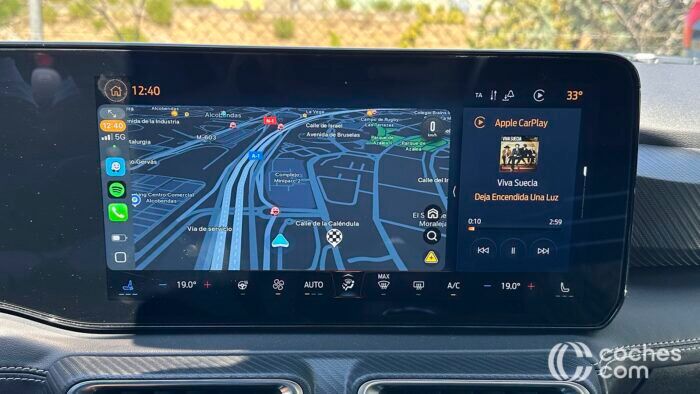 Ford Mustang 2025 Prueba 42 700x394