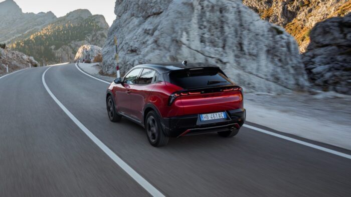 Alfa Romeo Junior Sport Speciale 5 700x394