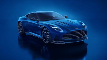 Aston Martin DB12 S: un nuevo listón de lujo y prestaciones gracias a 700 CV