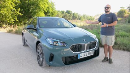 BMW Serie 1: ¿conquista de mercado a base de pérdida de pureza?