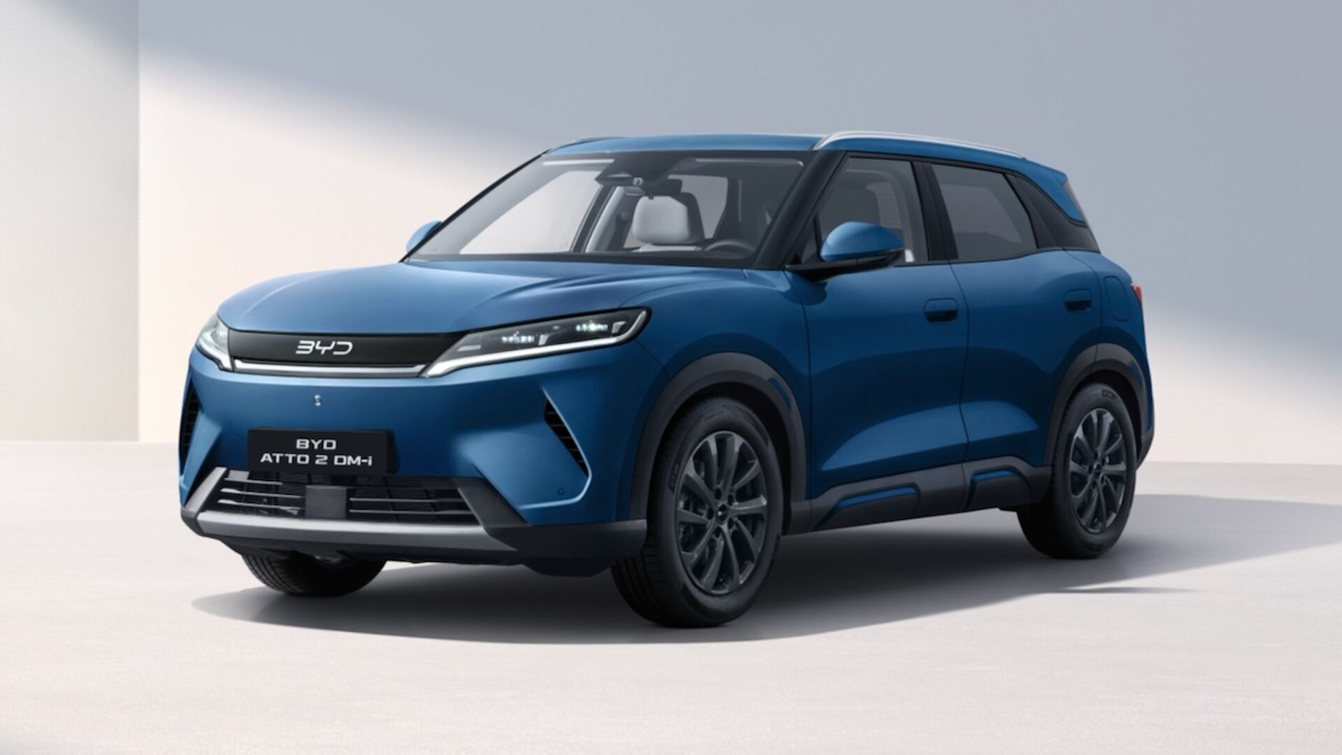 BYD Atto 2 DM-i &#8211; 1