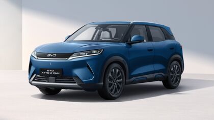 El BYD Atto 2 DM-i quiere triunfar como el híbrido enchufable más pequeño