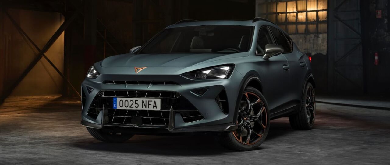 Todas las noticias de coches en un solo portal: Pruebas, fotos, vídeos, informes...