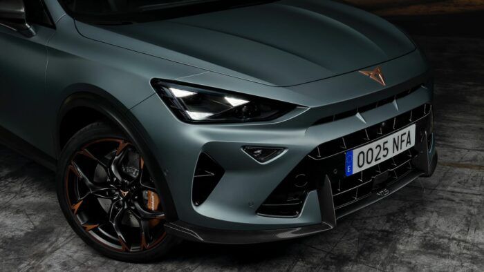 CUPRA Formentor VZ5 2026 Detalle 1 700x394