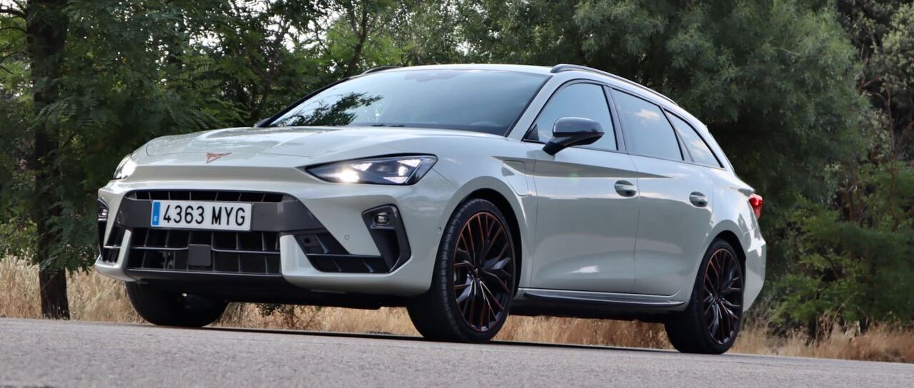 Todas las noticias de coches en un solo portal: Pruebas, fotos, vídeos, informes...